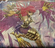 Für Yugi Harpie Perfumer -Cyber Harpie Lady Style 100 Case Box Leder