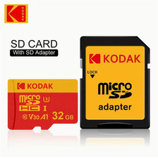 Kodak micro SD Speicherkarte