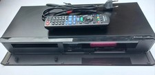 Panasonic DMR BCT750 DVD Blu-Ray Recorder 500GB Twin Tuner DVB-C Kabelanschluss
