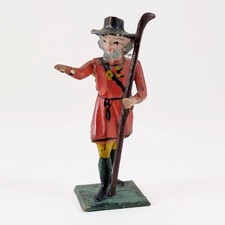Antike Grulich Krippenfigur