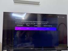 Hisense 4K UHD SMART TV 55 Zoll