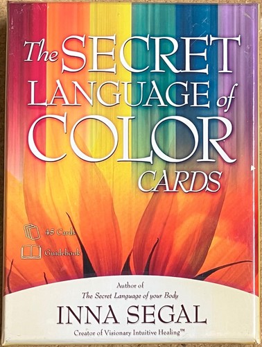 The secret language - secret, of