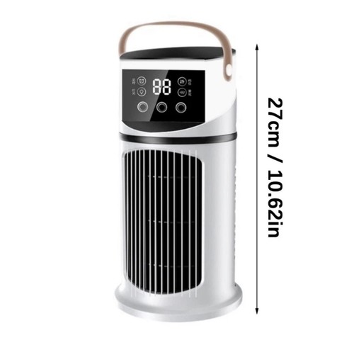 Portable air conditioner - air, fan
