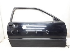 VW Corrado 53i Tür vorn rechts Beifahrertür schwarz lackiert BJ1991