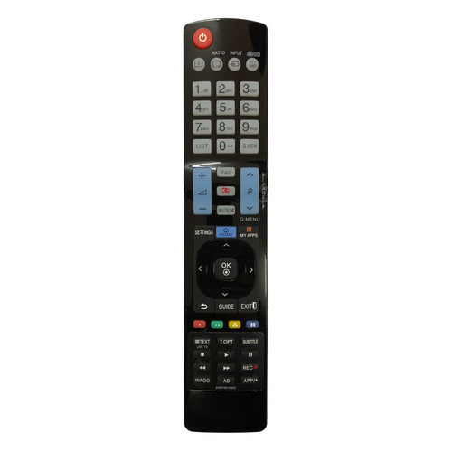 Ersatz fernbedienung für - tv,