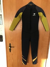 Gebrauchter Kinder Neopren Nassanzug Neoprenanzug Schwimmanzug Surfanzug