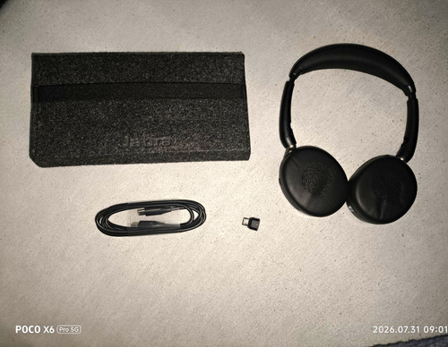 Jabra evolve2 over - jabra, over-ear