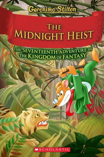 The midnight heist geronimo - heist, (geronimo