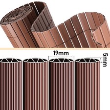 PVC Sichtschutzmatte Balkon