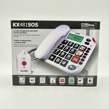 Maxcom KX481 SOS