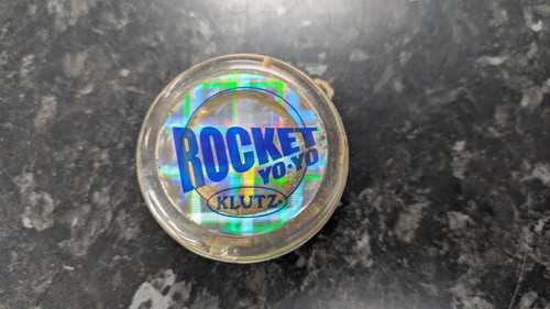 Vintage klutz rocket - klutz,