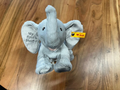 Steiff ellie elefant spieluhr - steiff,