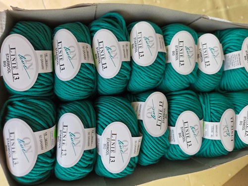 Merinowolle starwool big linie - merinowolle,