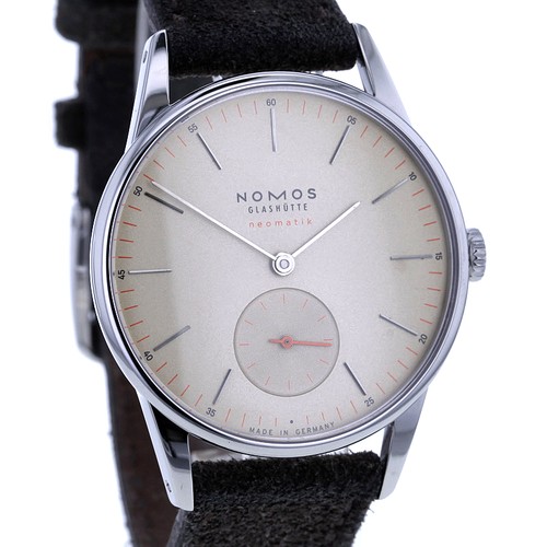 Nomos orion neomatik - neomatik, 391