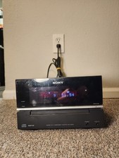 Sony cmt bx20i shelf stereo - shelf,