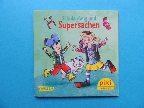 Pixi buch sonderausgabe - pixi,