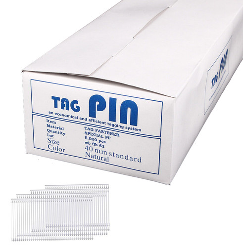 Heftfäden tagpin standard - pp,
