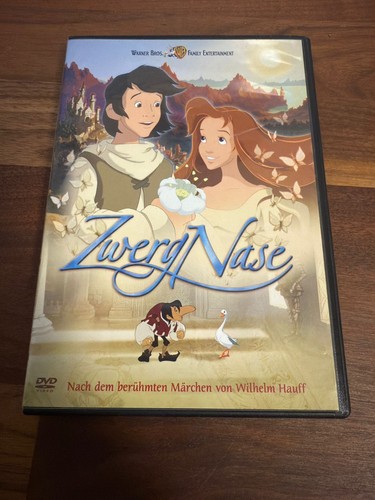 Zwergnase dvd zustand gut - zwergnase,