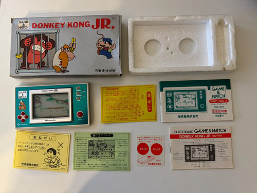 Donkey kong nintendo game - donkey,