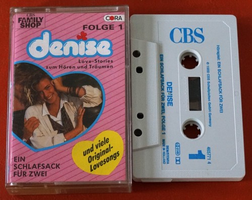 Kassette denise folge 1 - kassette,