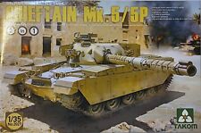 Takom 2027 Chieftain Mk.5/5P 1:35 Zustand 1: Original unversiegelt