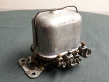 Wartburg Framo F9 Regler Gleichstromlichtmaschine RSC 6/ 220 original DDR!