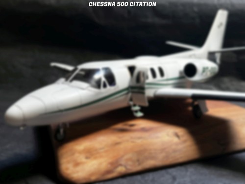 Chessna 500 citation - chessna, citation,
