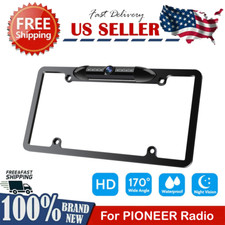 Backup Camera Rearview License