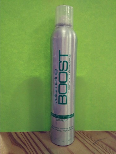 Samy volumizing boost root - volumizing,