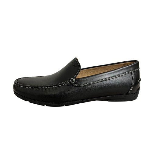 Geox siron ledermokassin - geox,