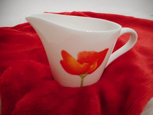 Milchkännchen mohnblume - milchkännchen,