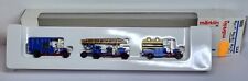 Märklin 1:87 H0 Oldtimer Set 3er Set Feuerwehrfahrzeuge 1886 TOP ZUSTAND in OVP