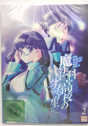 The irregular magic - the, at