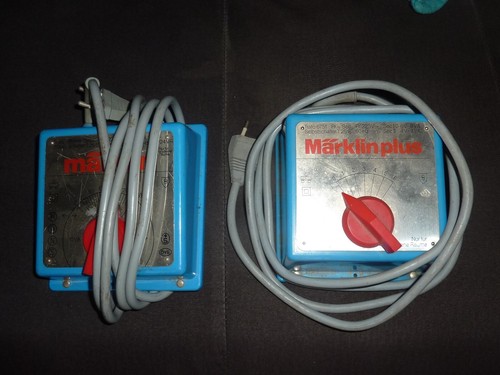Märklin trafo 37540 - 2, x