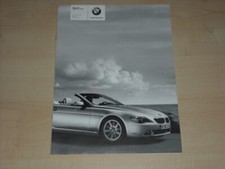 65296) BMW 6er Reihe E63