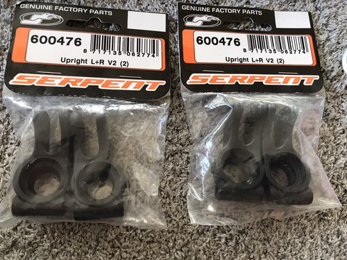 Serpent cobra kit - serpent, be