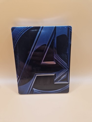 Marvel the avengers 3d - marvel's,