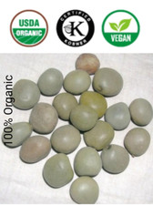 Organic Caesalpinia bonducella