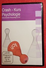 Crash-Kurs Psychologie Thomas