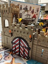 Playmobil Ritterburg3667 Ein Tür-Riegel Fehlt Ohne Karton