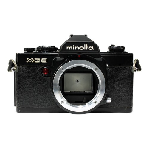 Minolta slr 35mm - xg,