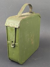 MG Maxim 1910 Patronenkasten -