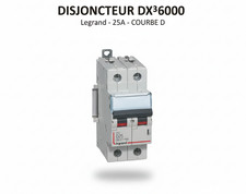 Legrand dx3 d25 - dx3,