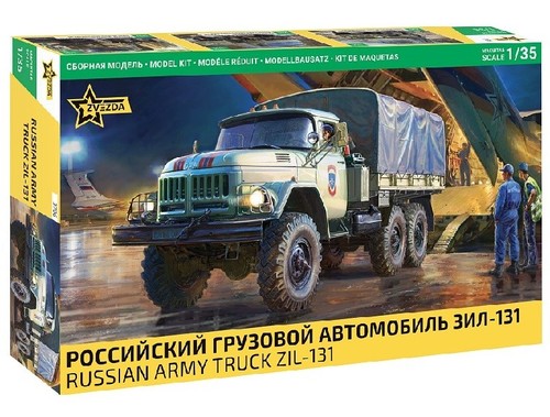 Russian army truck - russian,