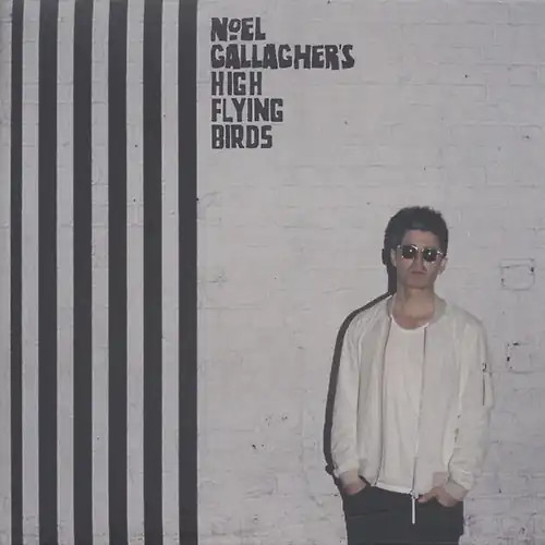 Gallagher noel high - high, flying
