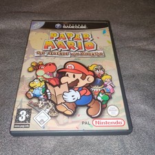Paper Mario-Die Legende Vom Äonentor (Nintendo GameCube, 2004) - GC Spiel Game