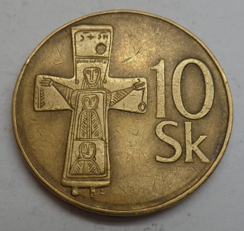Slowakei kronen 1993 - , ##
