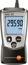 Testo 511 Druckluftmessgerät