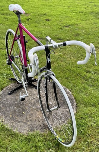Rennrad hercules salerno - rennrad, hercules-salerno