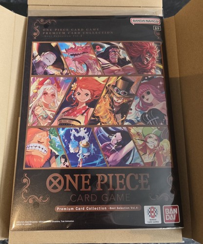 One piece card - card, premium